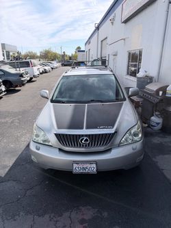 2004 Lexus Rx 330