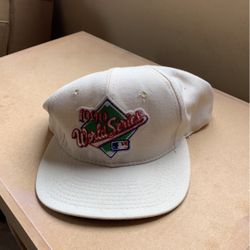1990 World Serried Hat