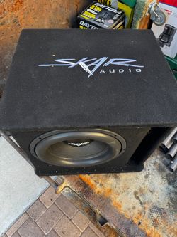 Skar Audio 15in sub