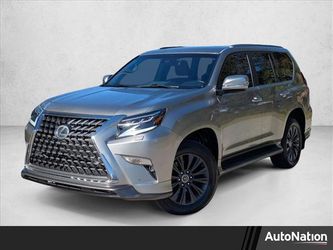 2020 Lexus GX 460