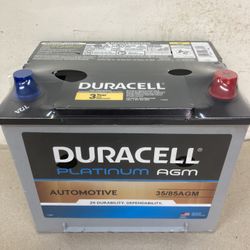 Car batteries