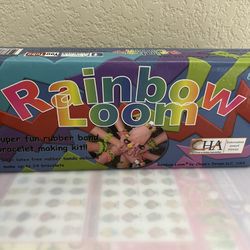 Rainbow Loom Kit 