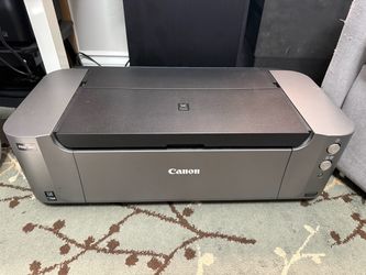 Canon Pro-100 printer