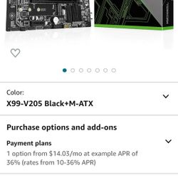 Motherboard MACHINIST LGA 2011-3, Micro ATX Intel 5th/6th DDR4 SATA 6Gb