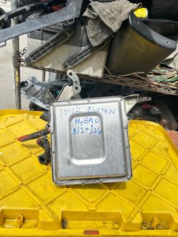 2010-2012 ford fusion hybrid inverter