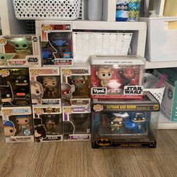 Funko Pop Lot