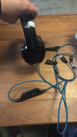 Kotion Each Gaming Headset with Cable