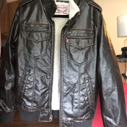 Levi’s Aviator Bomber Jacket 