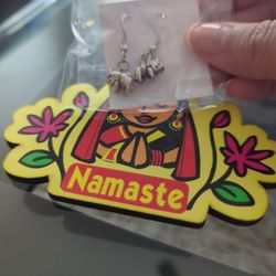 Sterling Silver 925 Elephant Earrings 