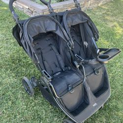 Britax B-Lively Double Stroller 