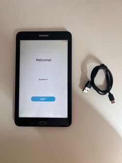 Samsung Tablet - Unlocked