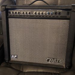 Crate Electric Guitar Amp 65 Watts