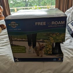PetSmart Wireless Fence