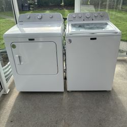 Matching Maytag Washer And Dryer