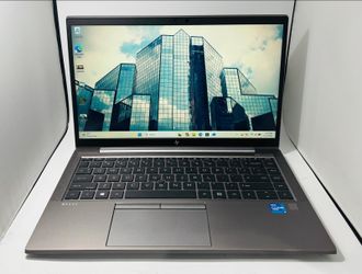 🔥💻 HP ZBook Firefly 14” G8 Mobile Workstation | i5 11th Gen | 16GB RAM | 256GB SSD 💻🔥