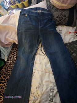 Plus Size Jeans