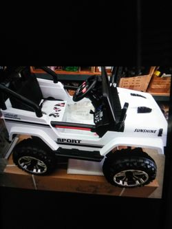 12V Jeep