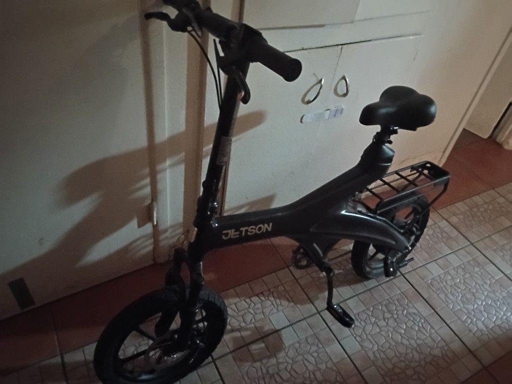 Jetson Otg Elite Ebike $350 Great Deal Paid $999 Don't Have Charger