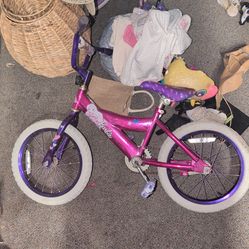 16 inch toddler bike