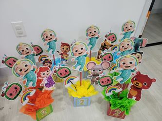 Cocomelon Center