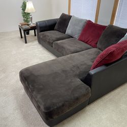 Sectional Couch Sofa Free Delivery 
