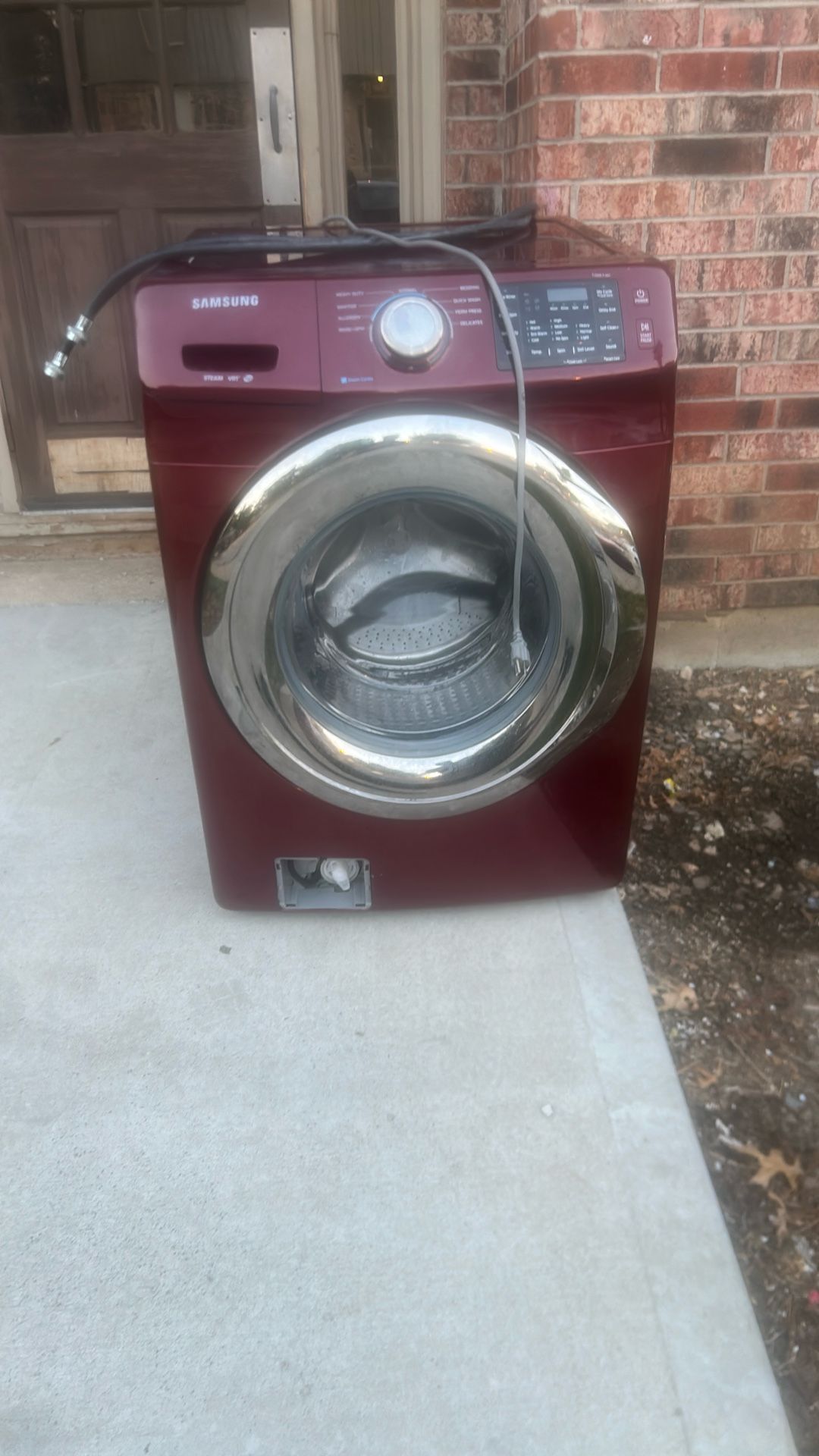 Washer