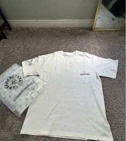Chrome tee