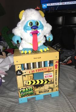 Crate Creatures -BLIZZ-