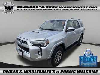 2024 Toyota 4Runner