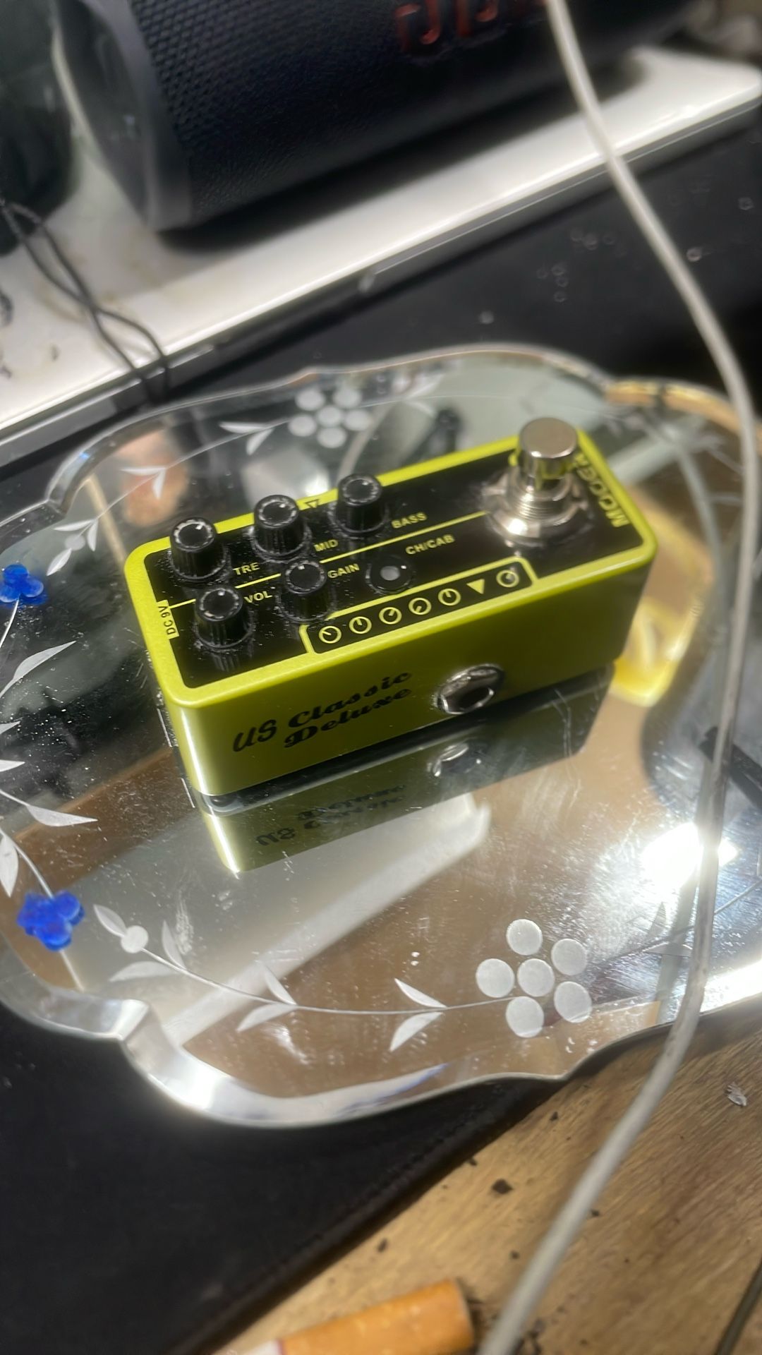 Mooer US Classic Deluxe 006