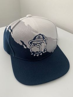 Georgia Bulldogs Splash hat Mitchell & Ness snapback