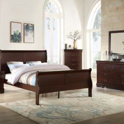 Queen Bedroom Set