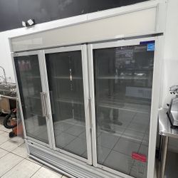 3 Door Large Fridge