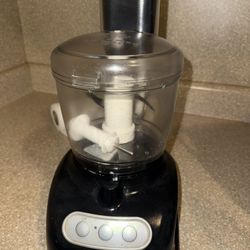 Food  Processor 