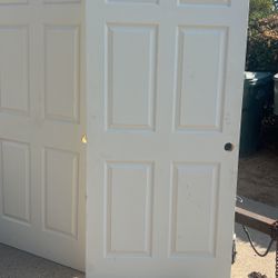 4 Brand New Doors