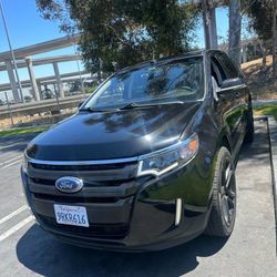 2013 Ford Edge