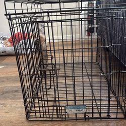 Dog crate
