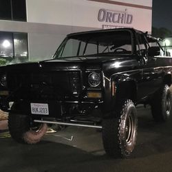 1974 Chevrolet Blazer