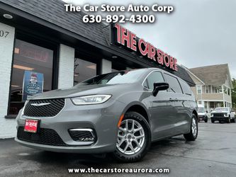 2025 Chrysler Pacifica