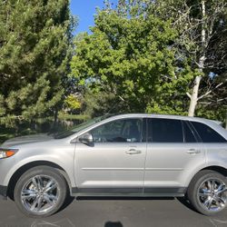 2012 Ford Edge