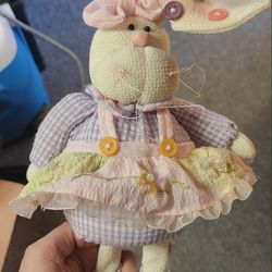 Easter Doll Decoration
