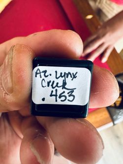 Arizona Lynx Creek .463 Gem Stone Specimen