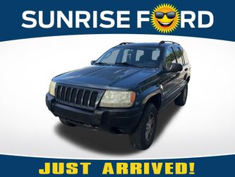 2004 Jeep Grand Cherokee
