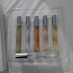 Coffret parfum