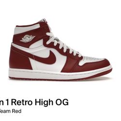 NIKE AIR JORDAN 1 RETRO HIGH DZ5485 160 SIZE 8.5