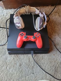 Ps4 console