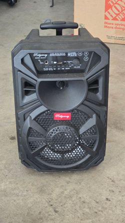 Bluetooth Speaker with Microphone