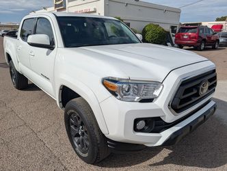 2020 Toyota Tacoma 2WD