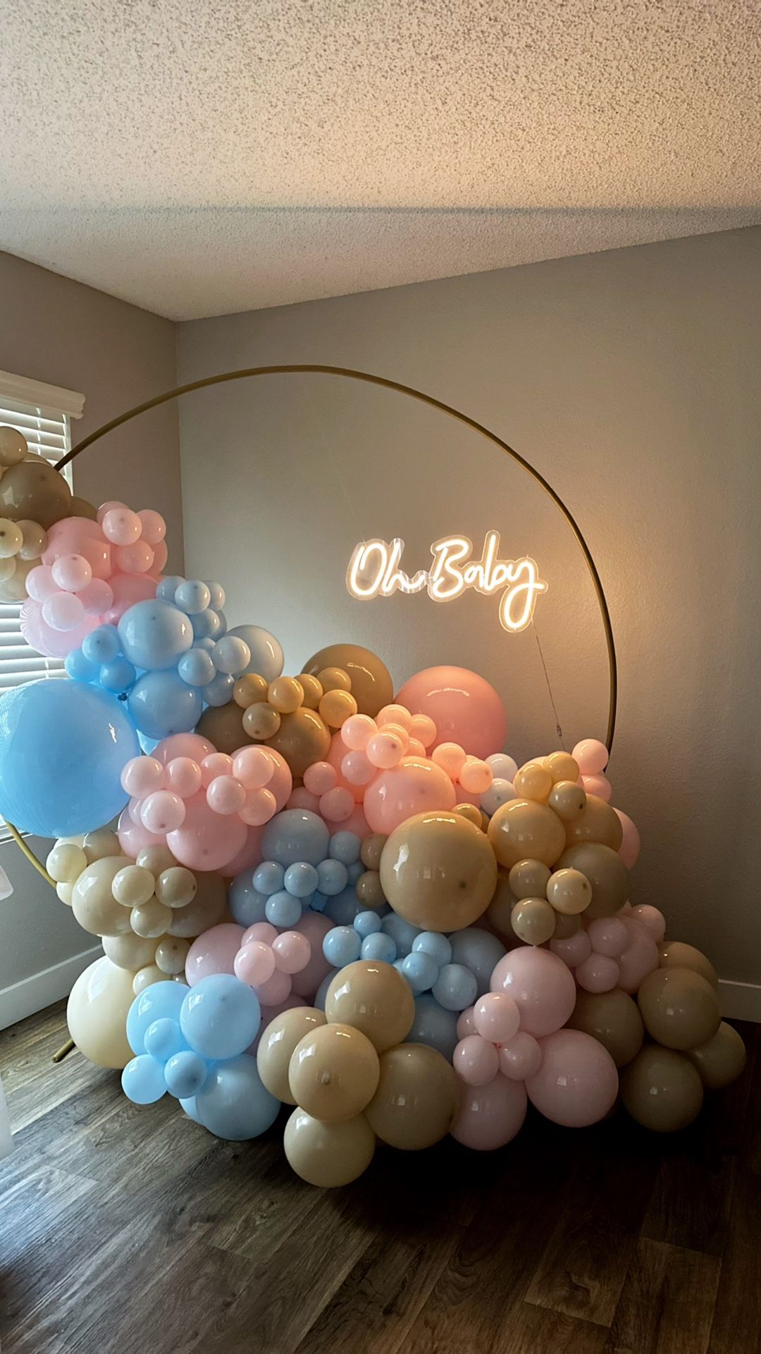 Ballon Arch