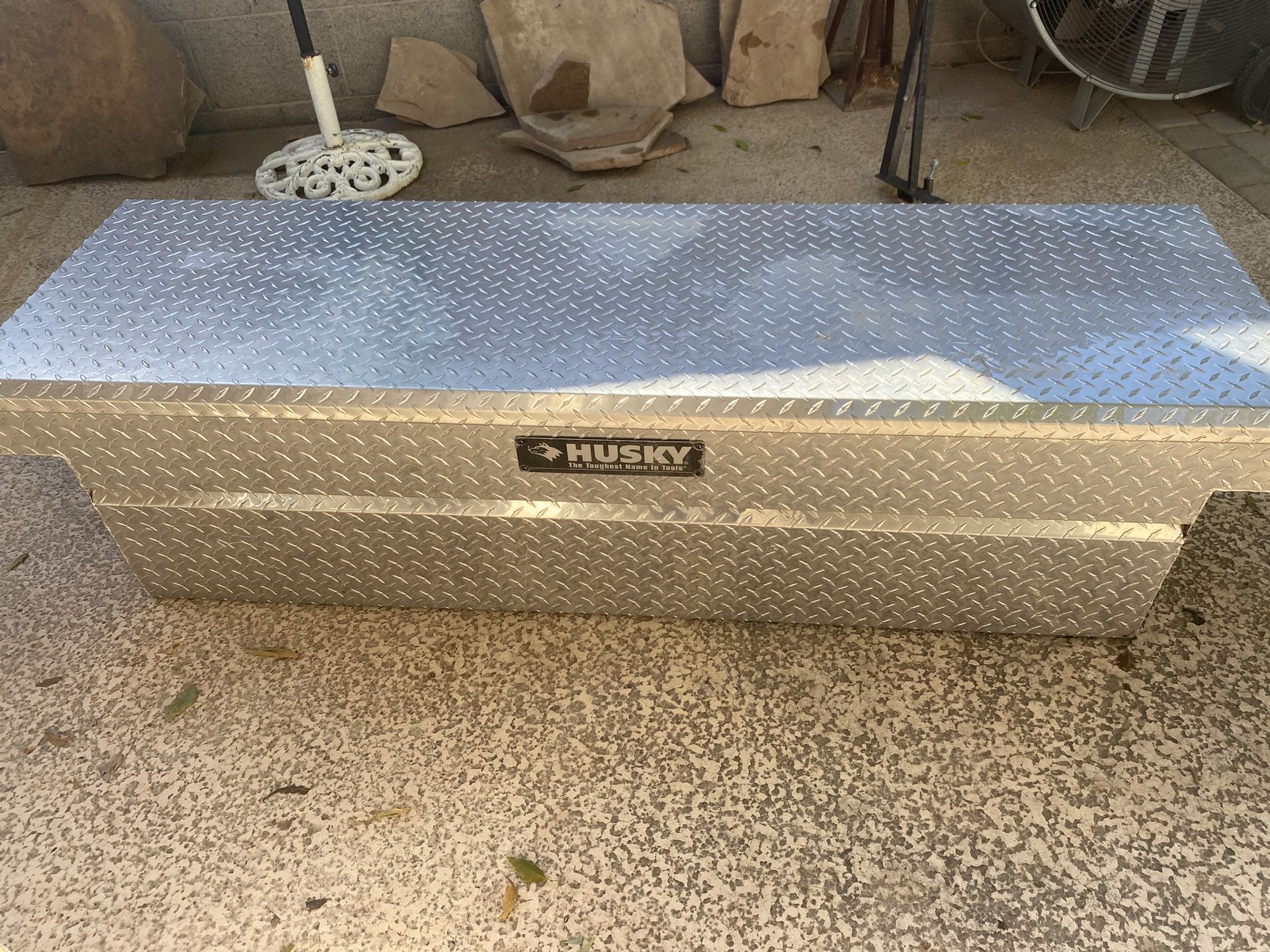 Husky Tool Box